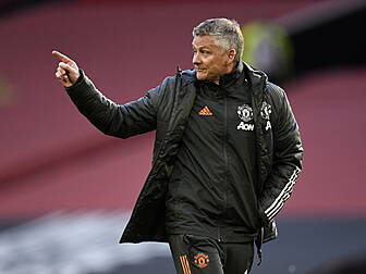 Solskjaer is 